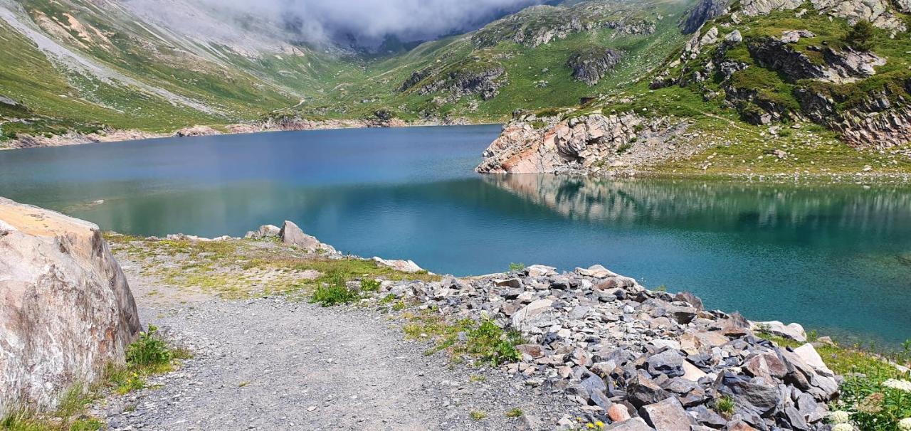 Un moment de détente inoubliable Saillon-les-Bain Esterno foto