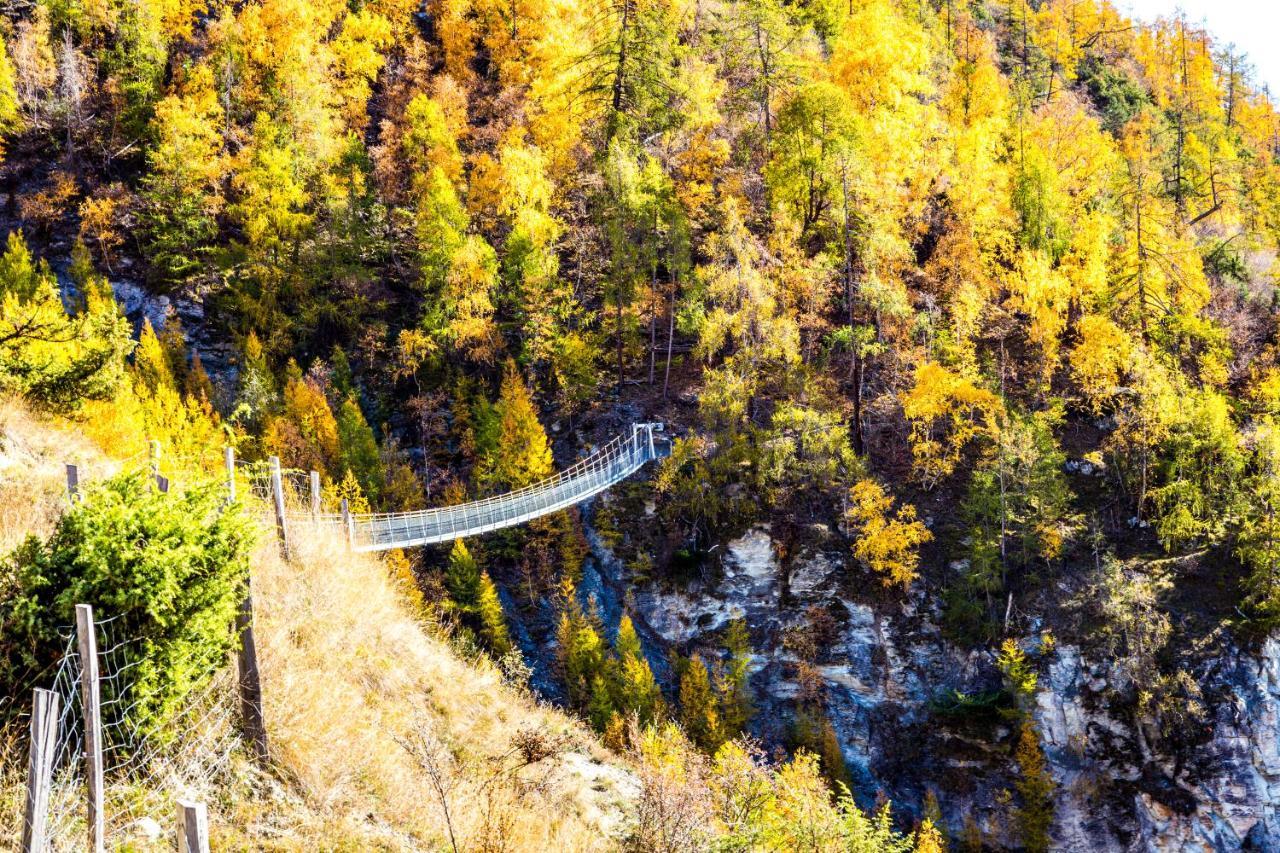 Un moment de détente inoubliable Saillon-les-Bain Esterno foto