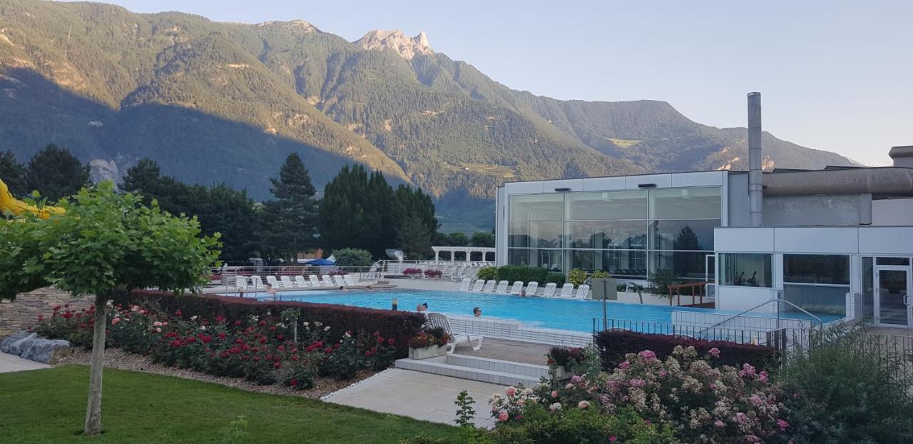 Un moment de détente inoubliable Saillon-les-Bain Esterno foto