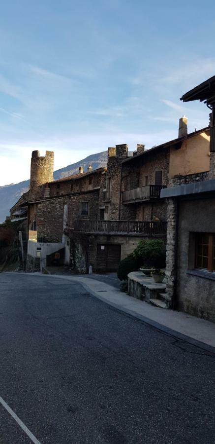 Un moment de détente inoubliable Saillon-les-Bain Esterno foto